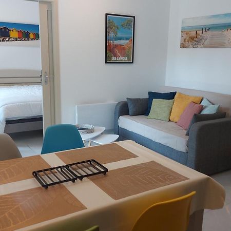 T2, 50M Du Lac, Piscine, Wifi, Jardin Terrasse Sans Vis-A-Vis, 1 A 4 Pers オレイアン エクステリア 写真