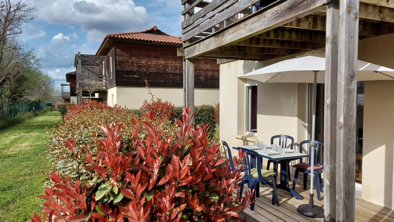 T2, 50M Du Lac, Piscine, Wifi, Jardin Terrasse Sans Vis-A-Vis, 1 A 4 Pers オレイアン エクステリア 写真