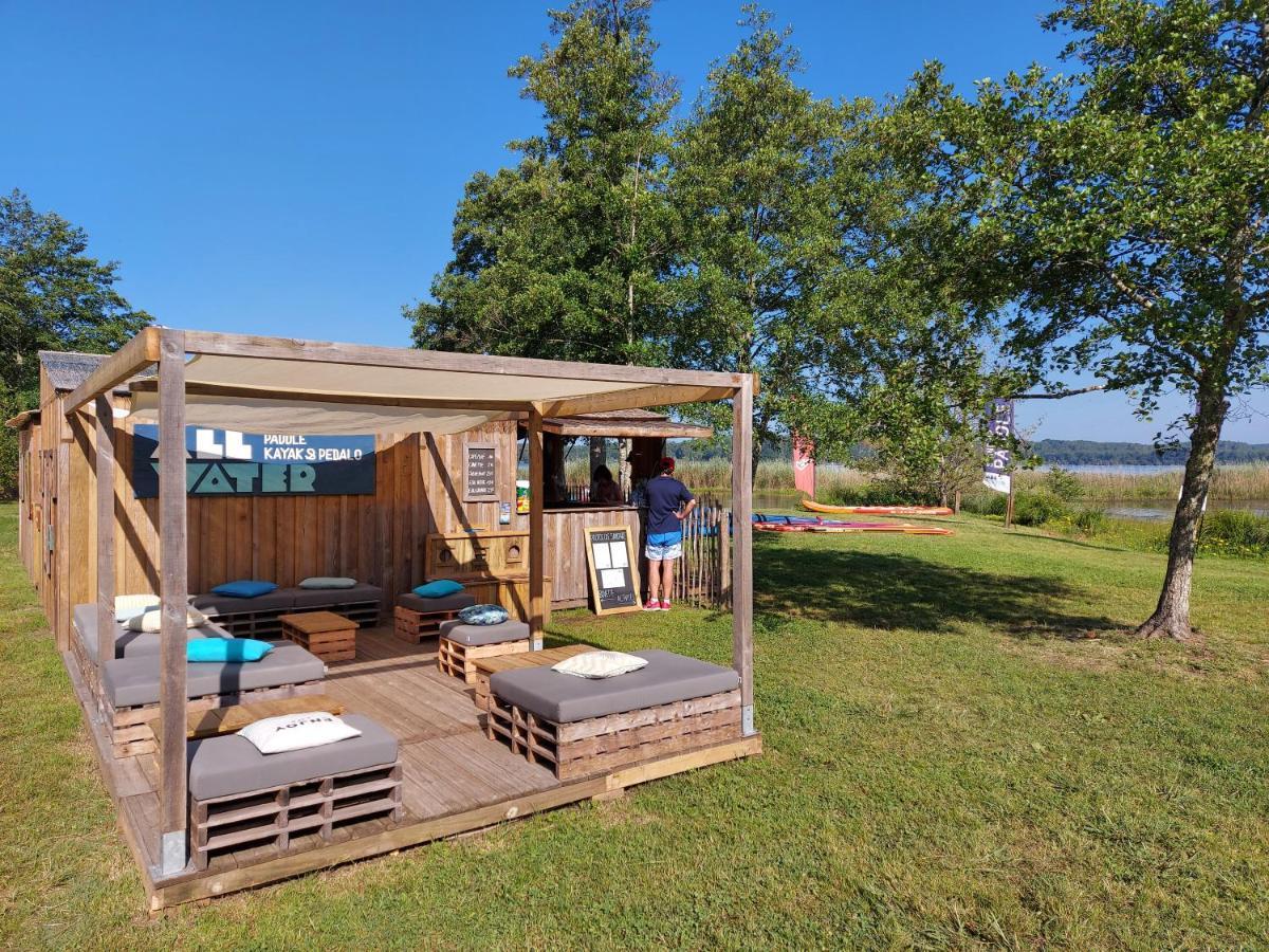 T2, 50M Du Lac, Piscine, Wifi, Jardin Terrasse Sans Vis-A-Vis, 1 A 4 Pers オレイアン エクステリア 写真
