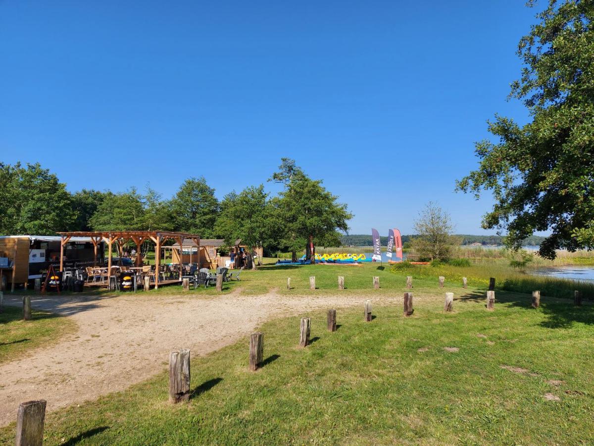 T2, 50M Du Lac, Piscine, Wifi, Jardin Terrasse Sans Vis-A-Vis, 1 A 4 Pers オレイアン エクステリア 写真