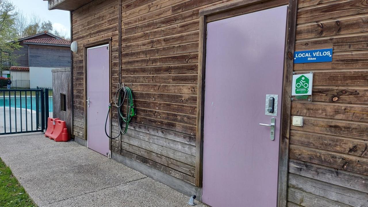T2, 50M Du Lac, Piscine, Wifi, Jardin Terrasse Sans Vis-A-Vis, 1 A 4 Pers オレイアン エクステリア 写真