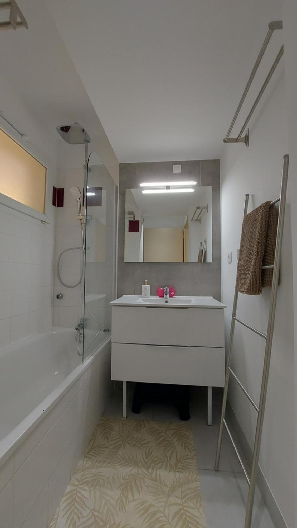 T2, 50M Du Lac, Piscine, Wifi, Jardin Terrasse Sans Vis-A-Vis, 1 A 4 Pers オレイアン エクステリア 写真